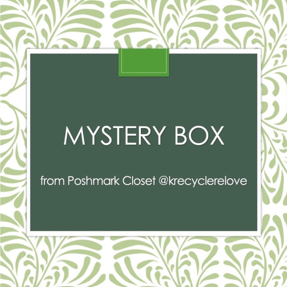 Men’s Mystery Box